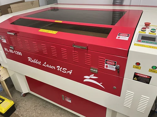 Laser Cutter Certification – May