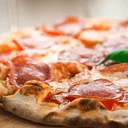 Sourdough Pizza
