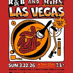 R&B and Ribs