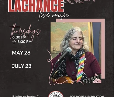 Live Music: Terri Lachance