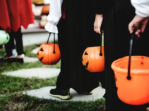 Trick-or-Treat at the Museum!