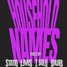 Household Names