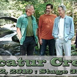 5/12/19: Decatur Creek with Nick Badaracco