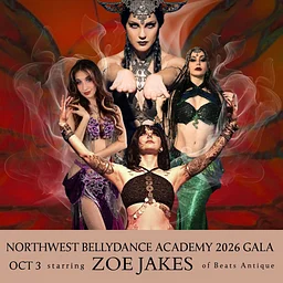 Northwest Bellydance Gala