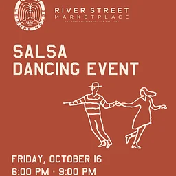 Salsa Dancing