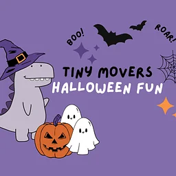 Halloween Fun: Tiny Movers