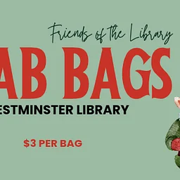 Friends of the Library Grab Bags