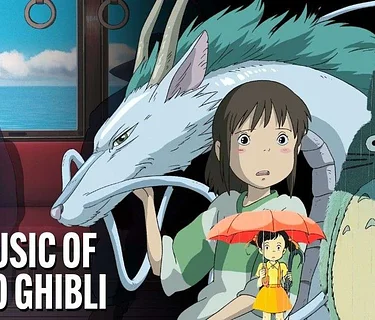 Music of Studio Ghibli