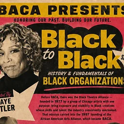 Black to Black Series: History & Fundamentals of Black Organizations