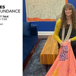 Interactive Artist Talk | Heidi Parkes