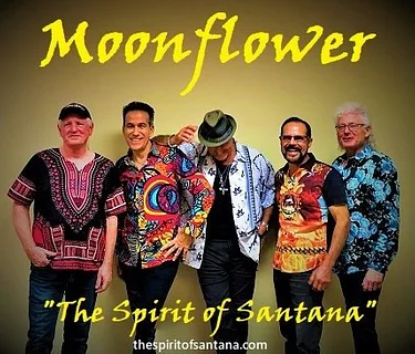 Moonflower: The Spirit of Santana