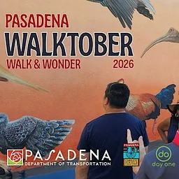 Pasadena Walktober 2026