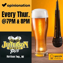 Opinionation Trivia Nights