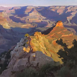 BAA 3-Day Studio Landscape Workshop with Artist John P. Lasater, IV / “Developing a Large Studio Landscape”