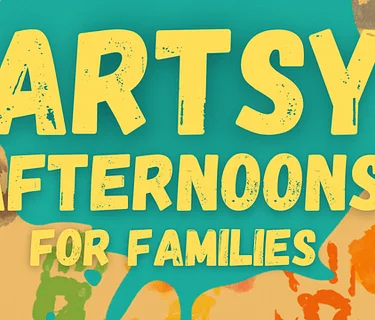 Artsy Afternoons – Bubble Prints