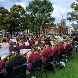 Bandtoberfest Concert on the Common