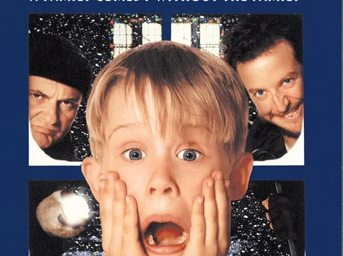 Home Alone Film in Concert