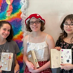Teen Craft & Create Club