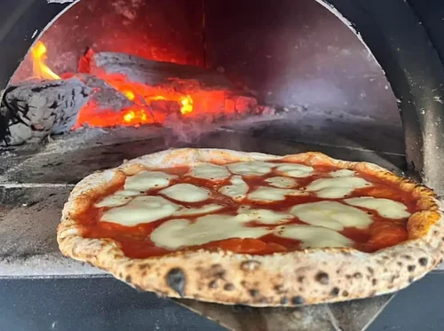 Groove & Grub: Jojo Fire Live Music + Wildfire Pizza