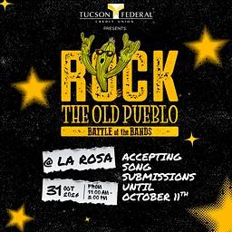 Battle of the Bands @ La Rosa