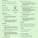 Sri Sri Asian Cuisine