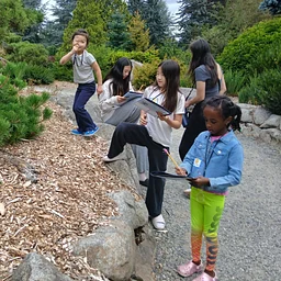 Kubota Garden Young Naturalist