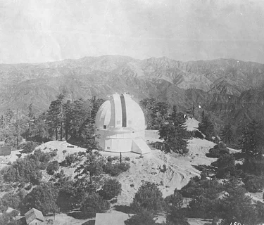 History of Mt. Wilson with Sam Hale