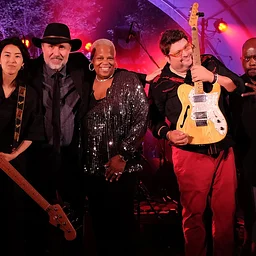 MV Blues Society Presents Mississippi Heat Live at The Gypsy Highway