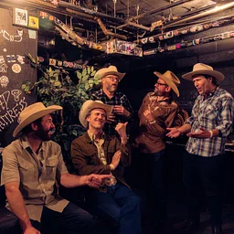 Honky Tonk Night Feat. Cole Diamond