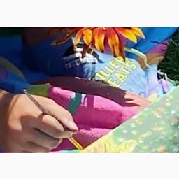 Kids: Art in the Park