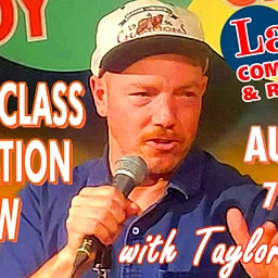 Comedy Class Graduation Show with Taylor Clark