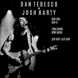 Dan Tedesco & Josh Harty