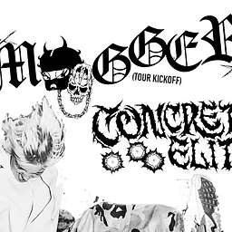 Mugger / Concrete Elite / Virtue / Unnecessary Roughness
