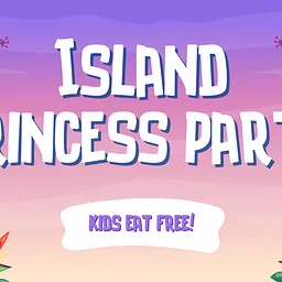 Island Princess Party