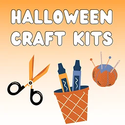 Halloween Craft Kits for Kids