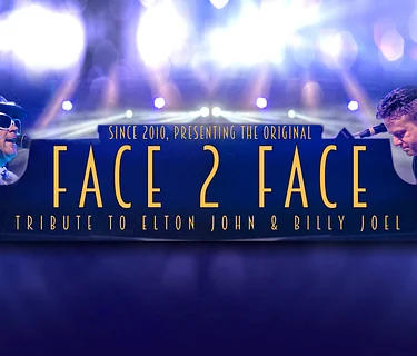 Face 2 Face- A Tribute to Elton John & Billy Joel