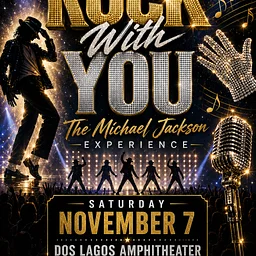 Rock With You: The Michael Jackson Experience