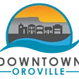 Downtown Oroville