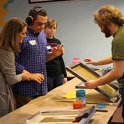 Sensory Friendly Open Studio Night (18+)