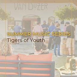 Summer Music Series: Tigers of Youth