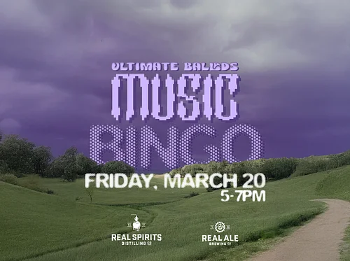 Music Bingo: Ultimate Ballads