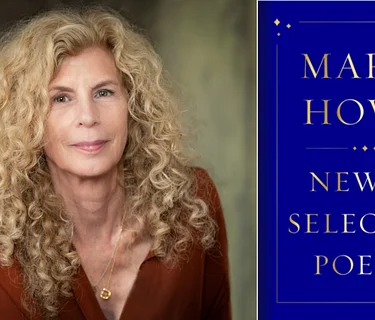 The Amy Clampitt Memorial Reading presents poet Marie Howe