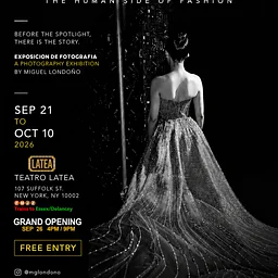 BACKSTAGE: The Human Side of Fashion