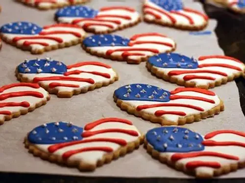 Cookie Decorating Workshop – Fourth Of July Theme