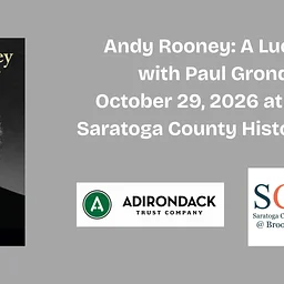 Andy Rooney: A Lucky Life, with Paul Grondahl
