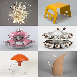 Curator Tour: Design Across Time