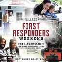 First Responders Appreciation Weekend