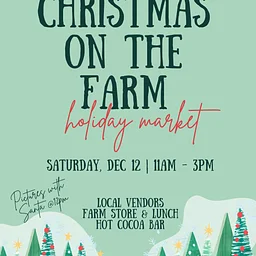 Christmas on the Farm 2026