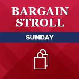 Bargain Stroll