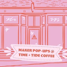 Sunday Series Maker Pop-Up: Marrick